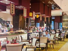 -昆明南亚风情园豪生大酒店The Riviera Cafe豪生咖啡厅