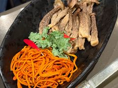 鹿茸菇-捞王锅物料理(上海世茂广场店)