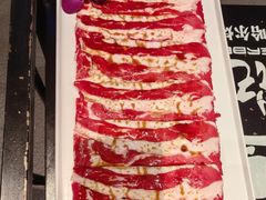 -杨记齐齐哈尔烤肉(五莲路店)