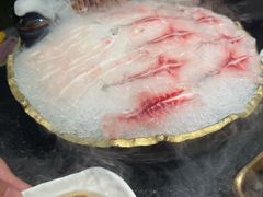 -得意咚瓜·顺德鱼生·冬瓜火锅(深圳首店)