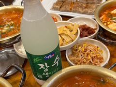 -金北顺大锅家(신사본점)