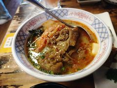 九州泡菜肥牛汤饭-小川洋风料理(汉街店)