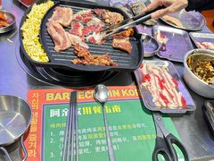 -阿亲家·韩式无限烤肉(春熙路店)