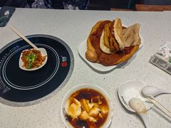-黑窑厂糖油饼烤鸭·清真菜(旗舰店)