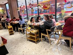 大堂-季季红火锅(南康宝林大厦店)