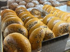 全麦贝果-仙峰天然面包(迎宾路店)
