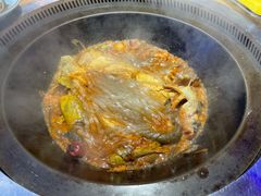 山河屯铁锅炖-山河屯铁锅炖(柳芳店)