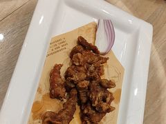 -蓝港海鲜厨房(金水路店)