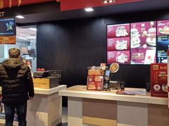 -麦当劳(得来速店)