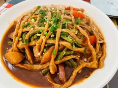 -遇见小院—虹鳟鱼•农家菜(怀柔店)