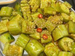 -许哥东北烧烤·铁丳烤串·宫后夹肉(繁花中心店)