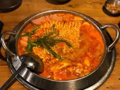 -包装马车·韩国料理·포장마차