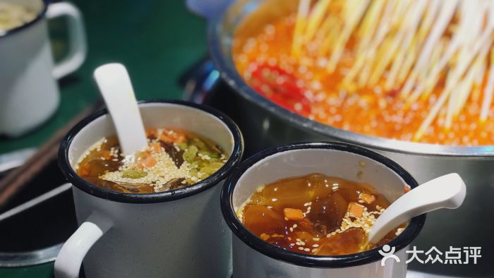 肆角壹圆夜市麻辣烫(春熙路店)图片