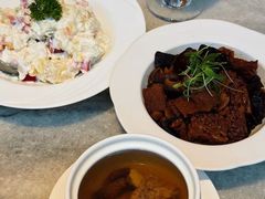 -喜来登由由大酒店九州膳坊中餐厅