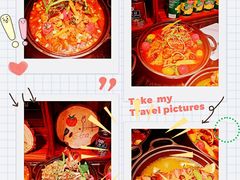 -松咖啡自助餐厅·松北香格里拉