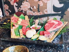 -老乾杯和牛烧肉(王府中环店)