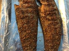 -兆辉木炭海鲜烧烤·海鲜小炒