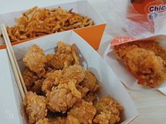 -前进5路汉堡炸鸡(前进五路店)