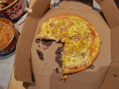 -萨莉亚意式餐厅(河东万达店)