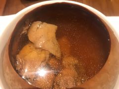 椰子炖鸡-广州富力君悦大酒店·凯菲厅