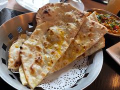 蒜味馕-克比叔叔印度餐厅Kebabs on the Grille(永康路分店)