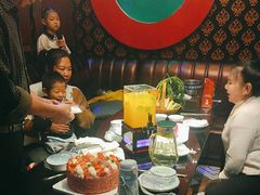 -路边边地标烧烤·川菜·小龙虾·音乐酒馆(良乡长虹店)