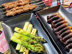 -1218 GRILL 主厨