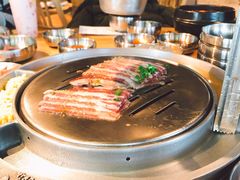 -姜虎东白丁烤肉(苏州中心店)