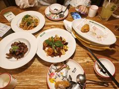 -新白鹿餐厅(龙游路总店·杭帮菜名店)