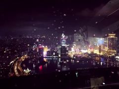 -影汇之星8字形摩天轮