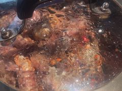 -一方渔歌蒸汽海鲜自助(文化路万达广场店)