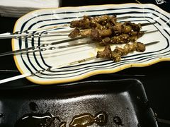 -许哥东北烧烤·铁丳烤串·宫后夹肉(繁花中心店)