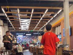 -破店肥哈·东北烧烤·夜宵(南山保利店)