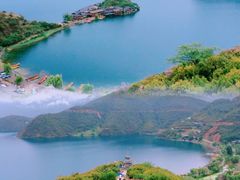 -丽江泸沽湖景区