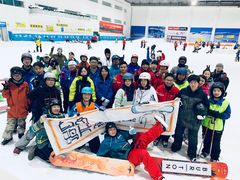 -绍兴启迪乔波冰雪世界