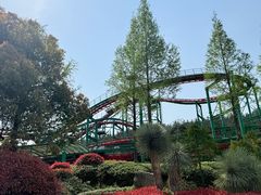 -南京银杏湖乐园