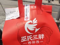 -皖北巫氏三胖地锅鸡(长淮总店)