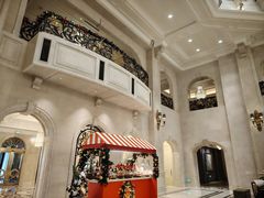 -大堂吧·下午茶·特调鸡尾酒(大连一方城堡豪华精选酒店)