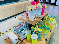 -星巴克(北京门头沟长安天街店)