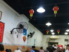 大堂-兴兴旺·冬瓜盅·啫啫煲(西华路店)