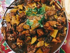 -青阳炒鸡(建新路店)