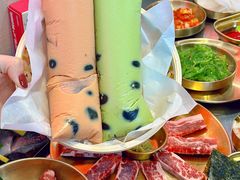 -韩味南山塔·烤肉自助(中骏世界城店)