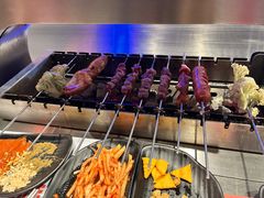 -嫩羊羊·延边烤串·朝鲜族美食(张家港美食街店)