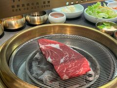 -韩白山·朝鲜族烤牛肉·酱蟹(长宁龙之梦店)
