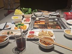 -海底捞火锅(津南永旺店生日主题店)
