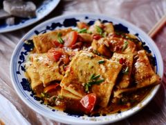 黄焖豆腐-老根农家饭店