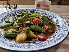 炒绿茄-芝城故事·建瓯土菜