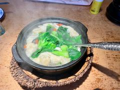 -大傻徽菜园·中国徽菜大师(老街店)