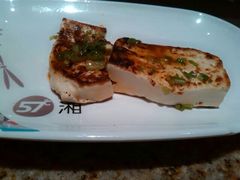 葱烧豆腐-57度湘