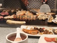 -大渔铁板烧(大悦城店)